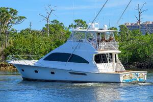 HOOK EM DANO 57ft Ocean Yachts Yacht For Sale