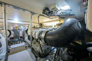 2006 Ocean Yachts 57 Super Sport thumbnail 50
