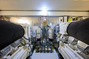 HOOK EM DANO 57ft Ocean Yachts Yacht For Sale