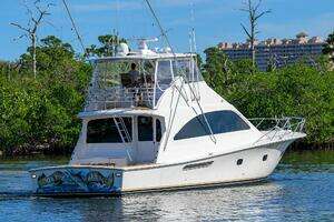 2006 Ocean Yachts 57 Super Sport thumbnail 9
