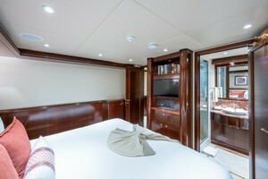 STARSHIP 143ft Van Mill Yacht For Sale