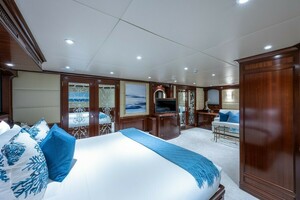 STARSHIP 143ft Van Mill Yacht For Sale