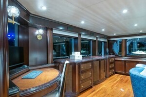 STARSHIP 143ft Van Mill Yacht For Sale
