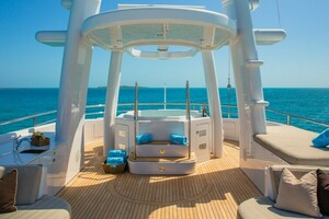 STARSHIP 143ft Van Mill Yacht For Sale