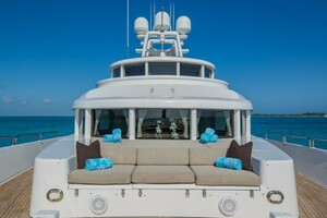 STARSHIP 143ft Van Mill Yacht For Sale