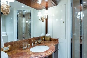 STARSHIP 143ft Van Mill Yacht For Sale