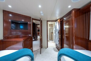 STARSHIP 143ft Van Mill Yacht For Sale