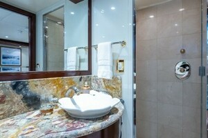 STARSHIP 143ft Van Mill Yacht For Sale