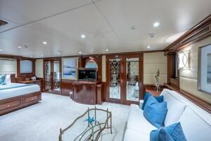 STARSHIP 143ft Van Mill Yacht For Sale
