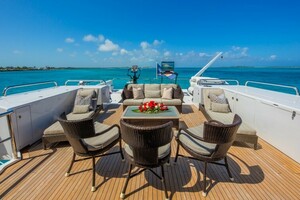 STARSHIP 143ft Van Mill Yacht For Sale