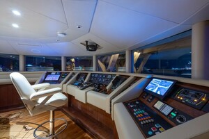 STARSHIP 143ft Van Mill Yacht For Sale