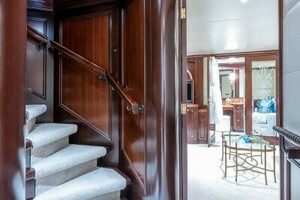 STARSHIP 143ft Van Mill Yacht For Sale