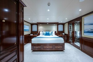 STARSHIP 143ft Van Mill Yacht For Sale