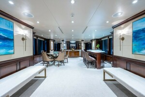 STARSHIP 143ft Van Mill Yacht For Sale