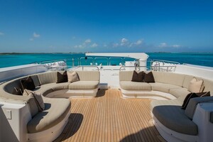 STARSHIP 143ft Van Mill Yacht For Sale