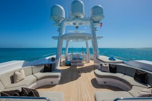 STARSHIP 143ft Van Mill Yacht For Sale