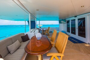 STARSHIP 143ft Van Mill Yacht For Sale