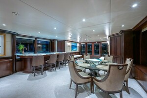 STARSHIP 143ft Van Mill Yacht For Sale