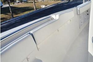 21ft Sea Hunt Yacht For Sale