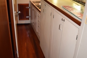 CYGNET 45ft Rybovich Yacht For Sale