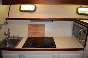 CYGNET 45ft Rybovich Yacht For Sale