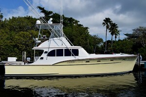 CYGNET 45ft Rybovich Yacht For Sale