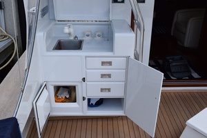 CYGNET 45ft Rybovich Yacht For Sale