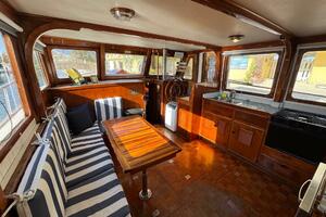 RESPITE 40ft Marine Trader Yacht For Sale