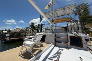 RESPITE 40ft Marine Trader Yacht For Sale