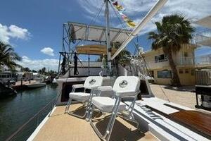 RESPITE 40ft Marine Trader Yacht For Sale
