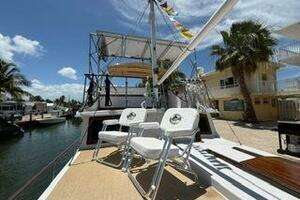 1977 Marine Trader 40 Double Cabin thumbnail 4