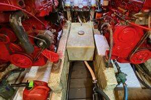 1977 Marine Trader 40 Double Cabin thumbnail 12