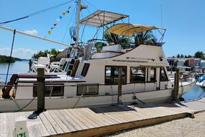 RESPITE 40ft Marine Trader Yacht For Sale