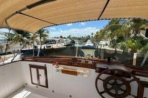 RESPITE 40ft Marine Trader Yacht For Sale