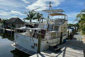 1977 Marine Trader 40 Double Cabin thumbnail 9