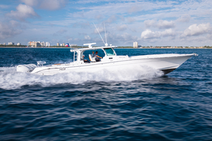 53FT (16.15M) HCB yacht for sale