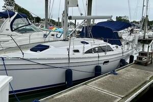 31ft Catalina Yacht For Sale