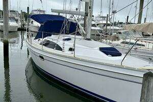 31ft Catalina Yacht For Sale
