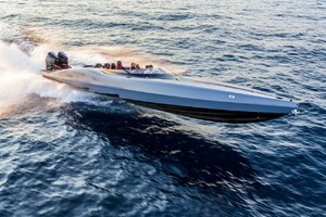 41ft Canados Yacht For Sale