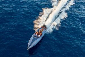 41ft Canados Yacht For Sale