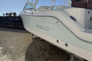 Pilar 24ft Robalo Yacht For Sale