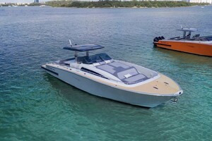 43ft Canados Yacht For Sale