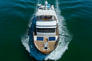 AVENTURER yacht for sale