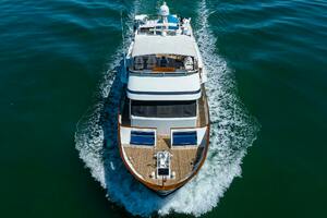 AVENTURER yacht for sale