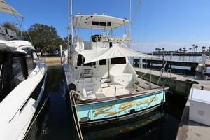 48ft Spectrum Yacht For Sale