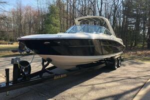 27ft Sea Ray Yacht For Sale