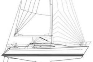 Amie 36ft C amp C Yacht For Sale