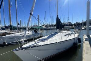 Amie 36ft C amp C Yacht For Sale