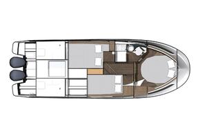 34ft Jeanneau Yacht For Sale