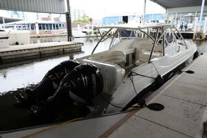 38ft Intermarine Yacht For Sale